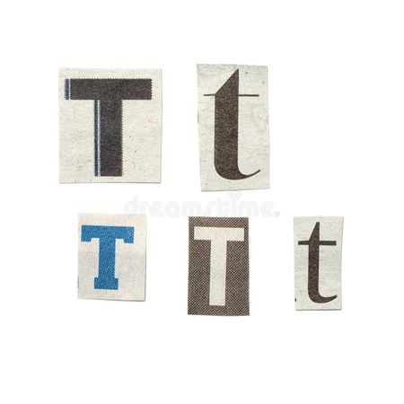 t magazine cutout letters – Google Kereső