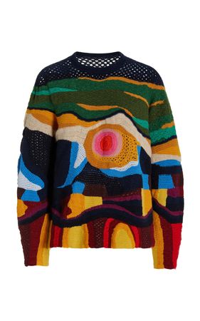 Annibale Cashmere Sweater By Gabriela Hearst | Moda Operandi
