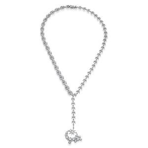 Moon and Star Necklace – Colette Jewelry