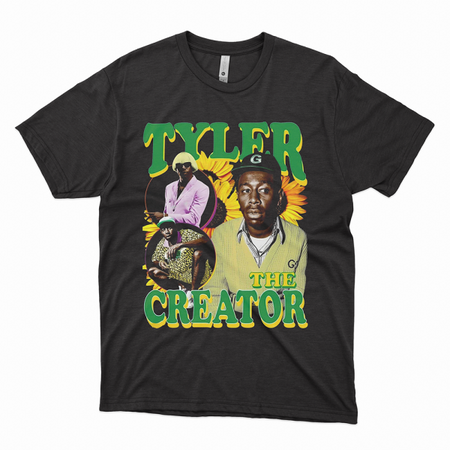 Tyler the Creator Bootleg T-Shirt - ootheday.
