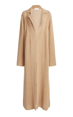 Wool-Silk Cardigan Coat By Chloé | Moda Operandi