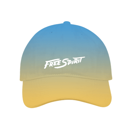 Free Spirit Dyed Dad Hat + Digital Album – KHALID | SHOP
