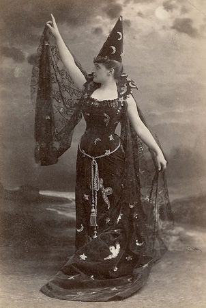Victorian Witch