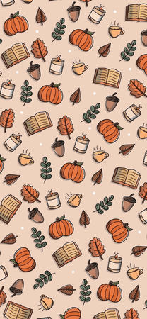background for fall