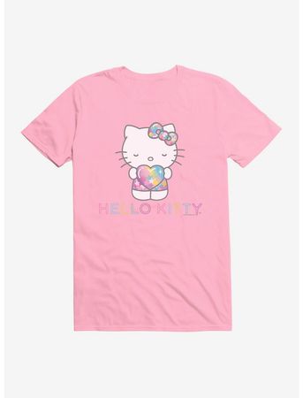 Hello Kitty Starshine Logo T-Shirt | Hot Topic