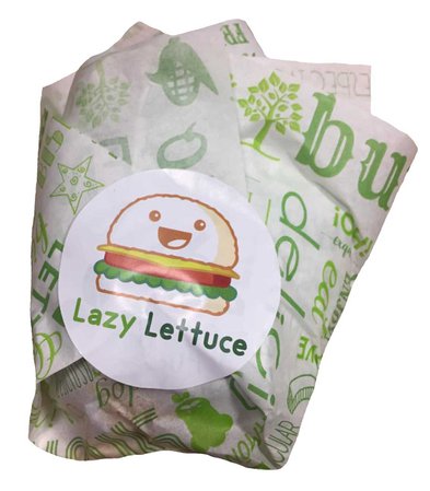 lazy lettuce takeaway
