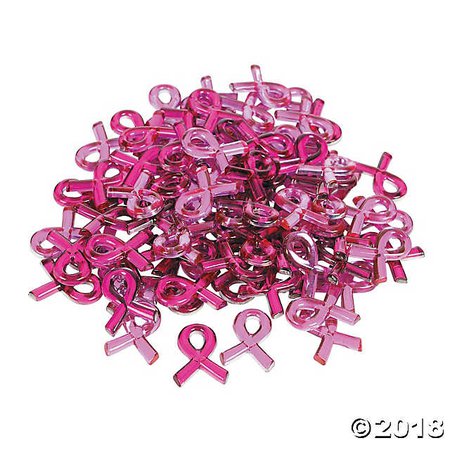 Pink Ribbon Jewels