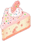 cake pixel