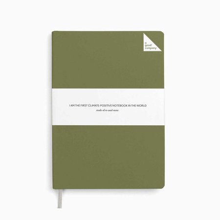 Notebook A5 | A Good Company