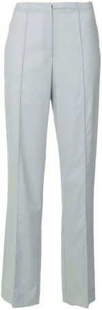 Pre-Owned high rise trousers