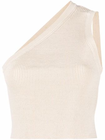 Jacquemus Ascu Knitted Top - Farfetch