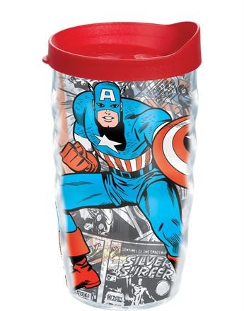 Captain America Sippy Cup