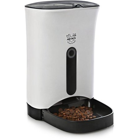 Automatic Pet Feeder Food Dispenser for Dogs & Cats – Arf Pets
