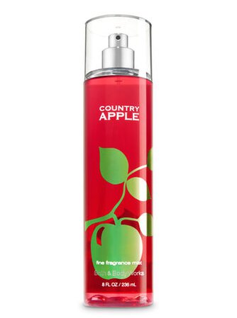Country Apple Fine Fragrance Mist - Signature Collection | Bath & Body Works