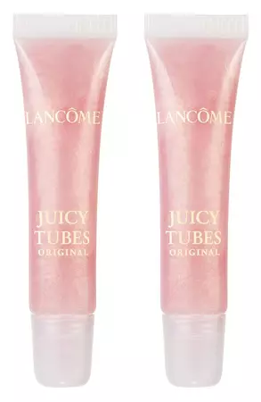 Lancôme Juicy Tubes Lip Gloss Duo Set USD $48 Value | Nordstrom