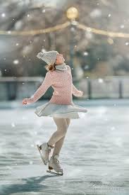 ice skating pictures aesthetic - Google Search