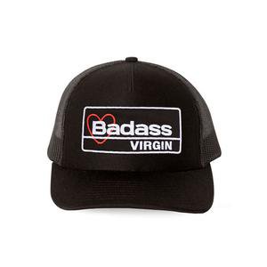 BADASS VIRGIN - TRUCKER HAT – NASASEASONS™