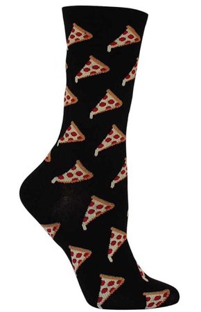 pizza socks
