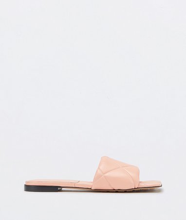 Rubber Lido Flat Sandals