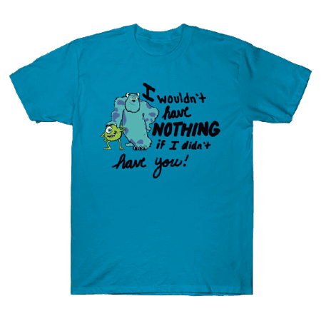 Mike and Sully T-Shirt