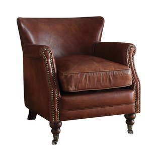 leather chair, leather, chair