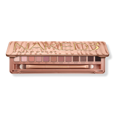 Naked3 Eyeshadow Palette - Urban Decay Cosmetics | Ulta Beauty