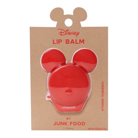 Junk Food Disney Lip Balm