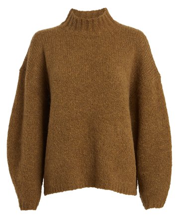 3.1 Phillip Lim | Oversized Bouclé Sweater | INTERMIX®