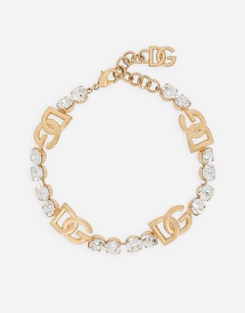 COLLANA in Gold for for Women | Dolce&Gabbana®