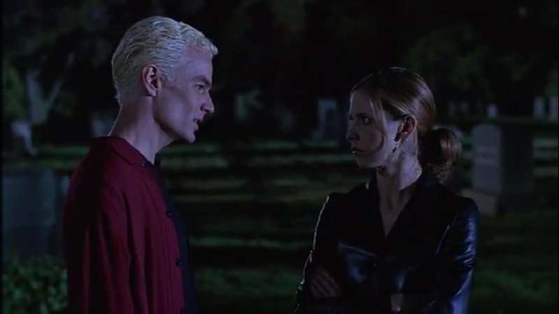 Buffy The Vampire Slayer (1997-2003) - S06 Ep07 "Once More With Feeling"