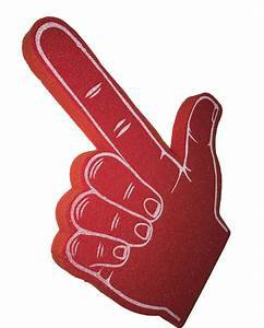 foam hand - - Yahoo Image Search Results