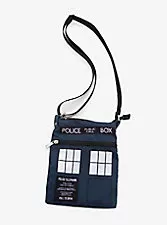 Doctor Who TARDIS In Space Cup & Saucer Set