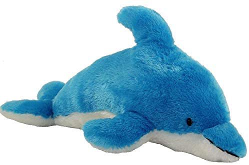 Amazon.com: Aurora 11 Inch Stuffed Animal (Dolphin): Toys & Games