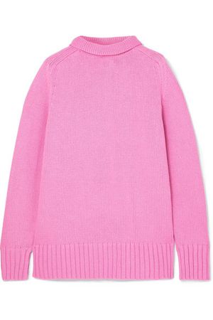 Joseph | Sloppy Joe cotton-blend turtleneck sweater | NET-A-PORTER.COM