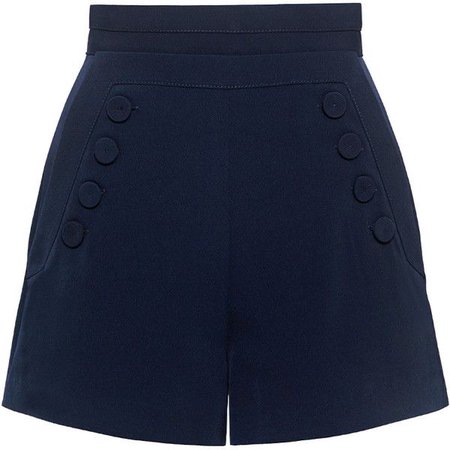 Finders Keepers - High Sea High Rise Shorts