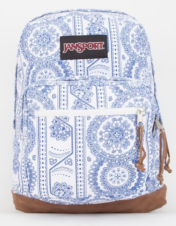 JANSPORT Right Pack Swedish Lace Backpack