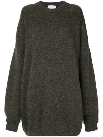 Strateas Carlucci oversized knit sweater