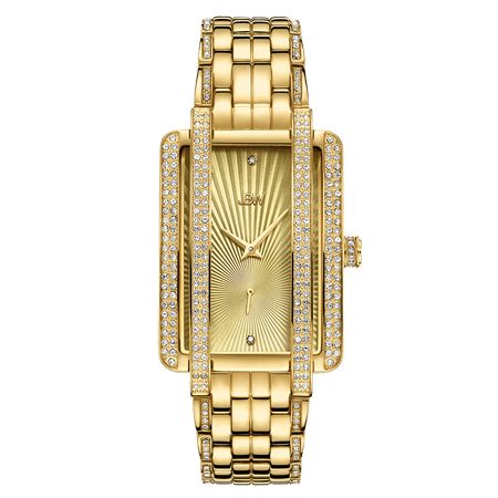 JBW Mink Women's Diamond Gold Watch