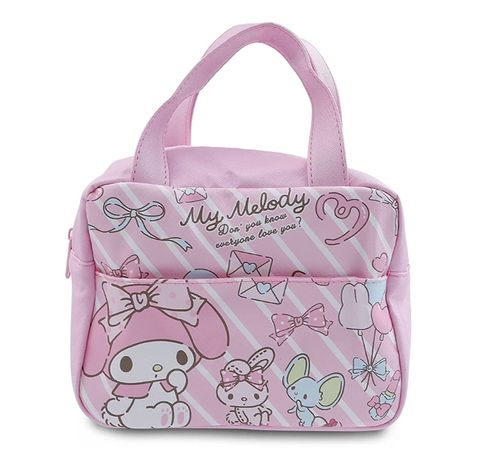 my melody lunch box