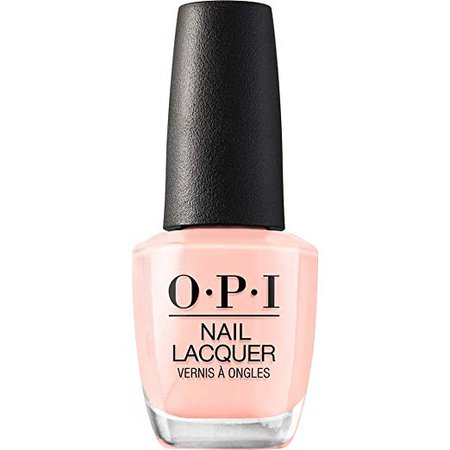 OPI Nail Lacquer, Coney Island Cotton Candy