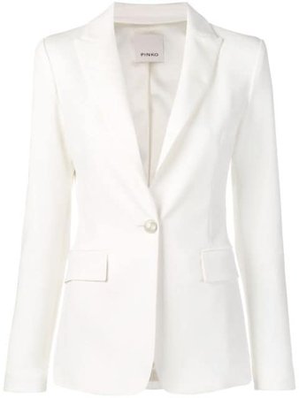 Pinko single button blazer $305 - Buy SS19 Online - Fast Global Delivery, Price