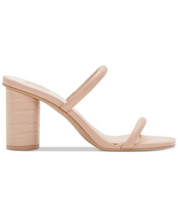 Dolce Vita Women's Noles Banded Dress Sandals & Reviews - Sandals - Shoes - Macy's