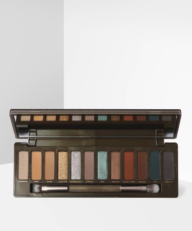 Urban Decay Naked Wild West Eyeshadow Palette at BEAUTY BAY