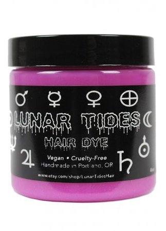Lunar Tides Petal Pink Hair Dye | Attitude Clothing