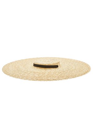Jacquemus - Le Chapeau Bomba Straw Hat - beige