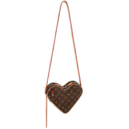 Louis Vuitton heart bag