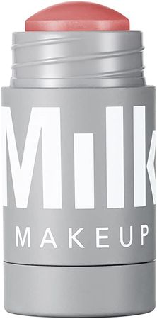 Amazon.com: Milk Makeup Lip and Cheek Tint - Pigmentierter Creme Stick - Natürliche vegane Formel - 6,0 g (WERK-Dusty Rose) : Kosmetik, Parfüms & Hautpflege