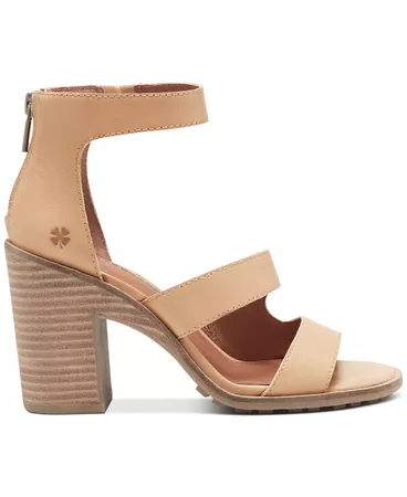 Lucky Brand Women's Valka City Sandals & Reviews - Sandals - Shoes - Macy's