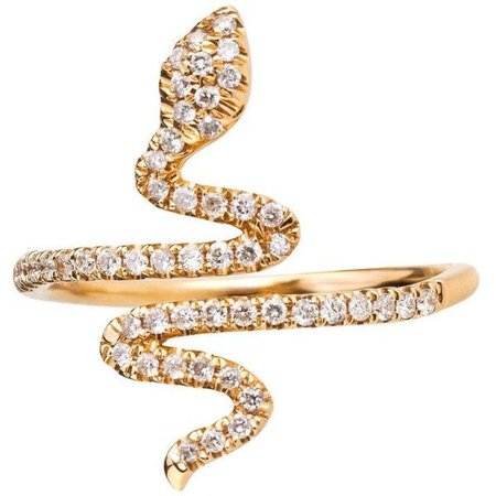 Diamond Gold Ring