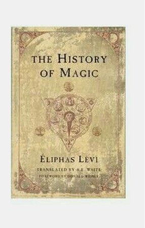 The History of Magic Book